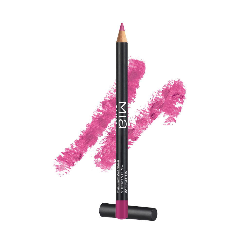 Mia - Lip Pencil 06 Glam Pink