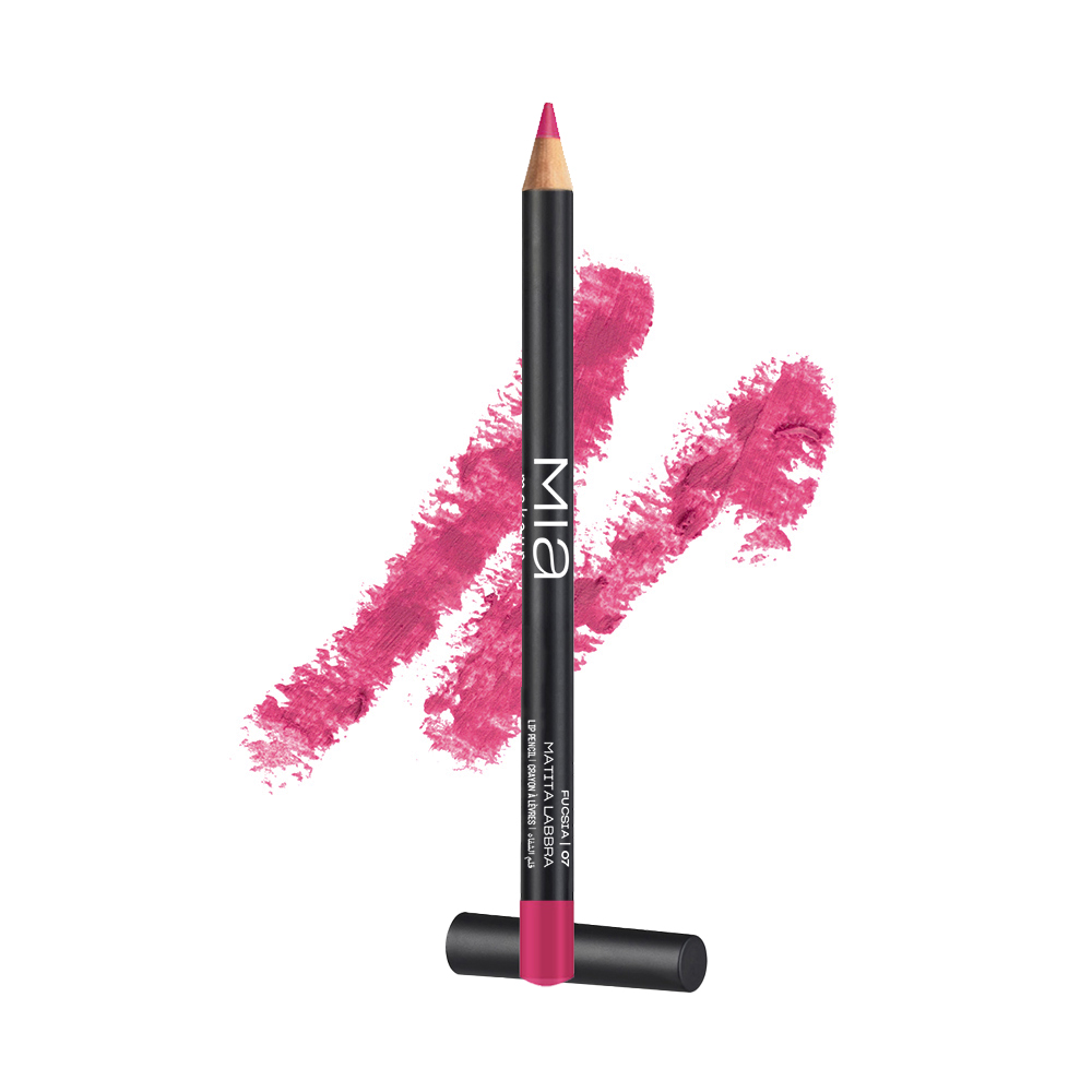 Mia - Lip Pencil 07 Fucsia