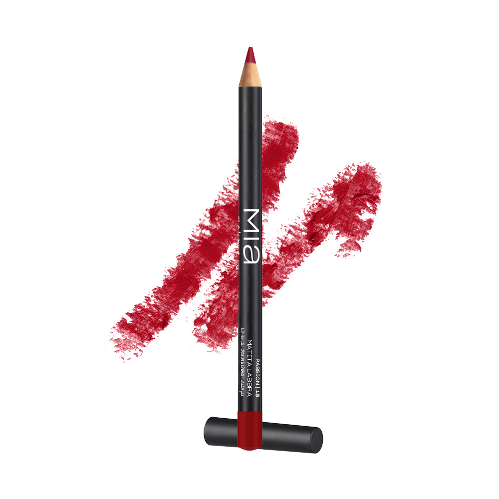 Mia - Lip Pencil 15 Passion