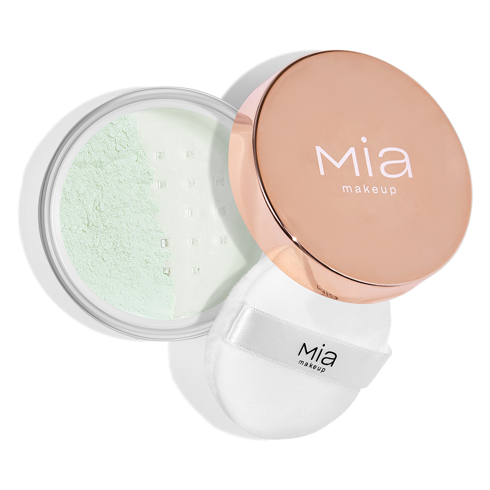 Mia - Loose Powder Green