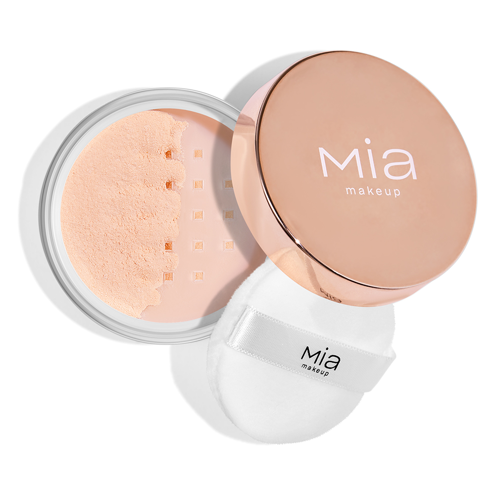 Mia - Loose Powder Peach