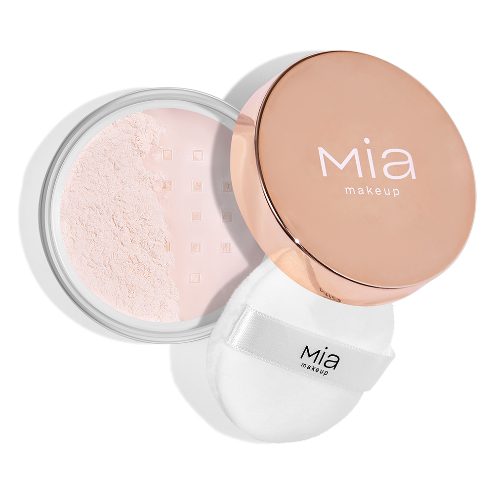 Mia - Loose Powder Pink