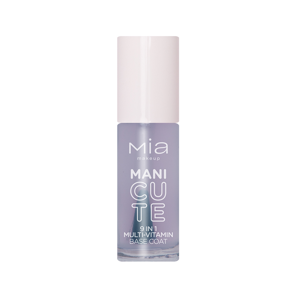 Mia - Manicute 9 In 1 Multi-Vitamin Base Coat