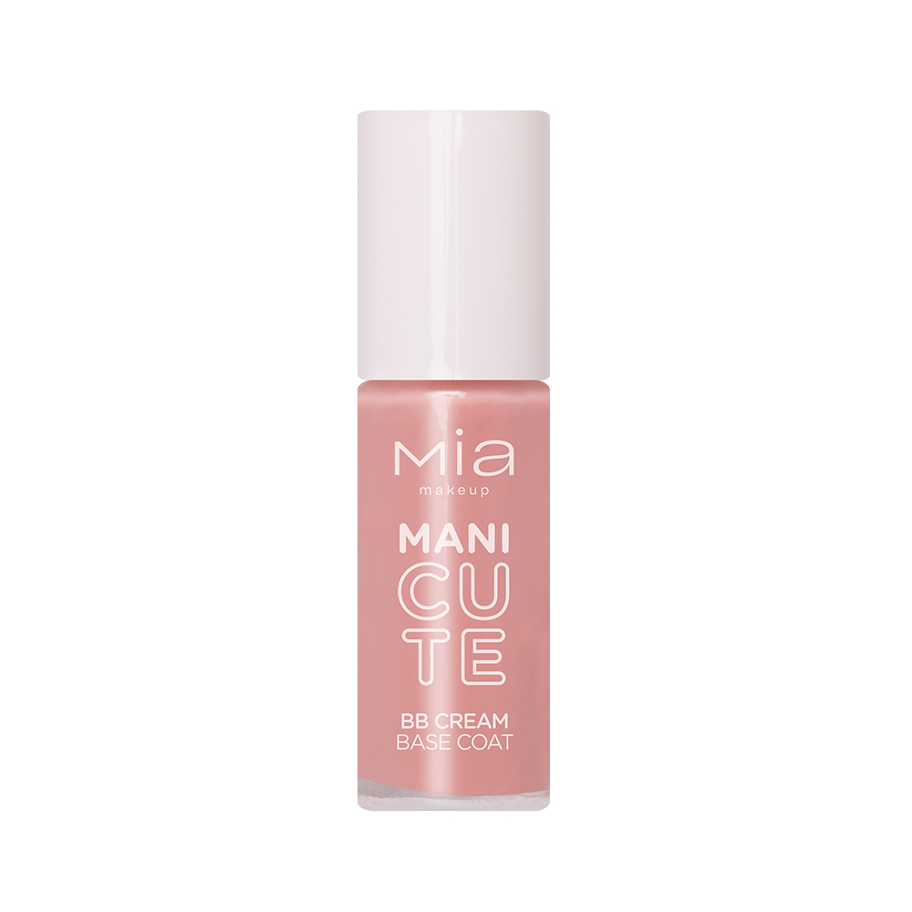 Mia - Manicute Bb Cream Base Coat