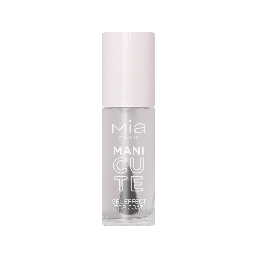 Mia - Manicute Gel Effect Top Coat
