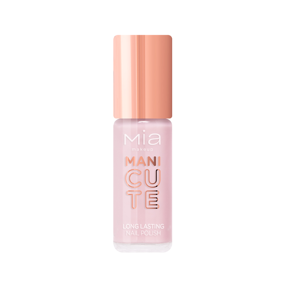 Mia - Manicute Longlasting Nail Polish 05 Ballerina