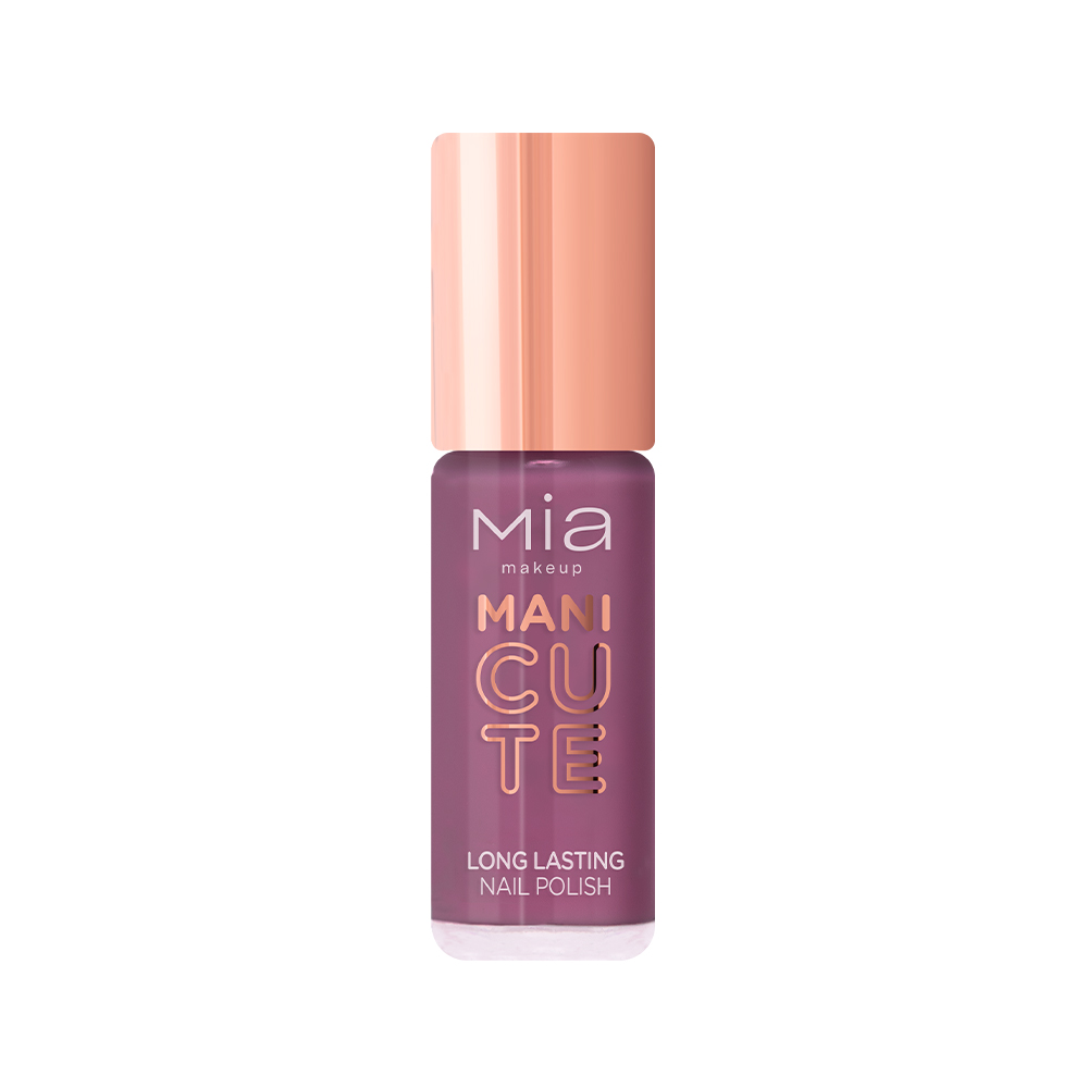 Mia - Manicute Longlasting Nail Polish 09 Geranium
