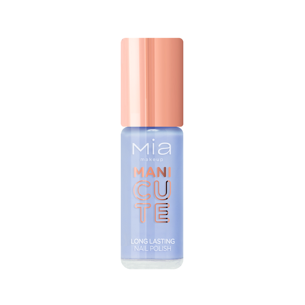 Mia - Manicute Longlasting Nail Polish 10 Sugar