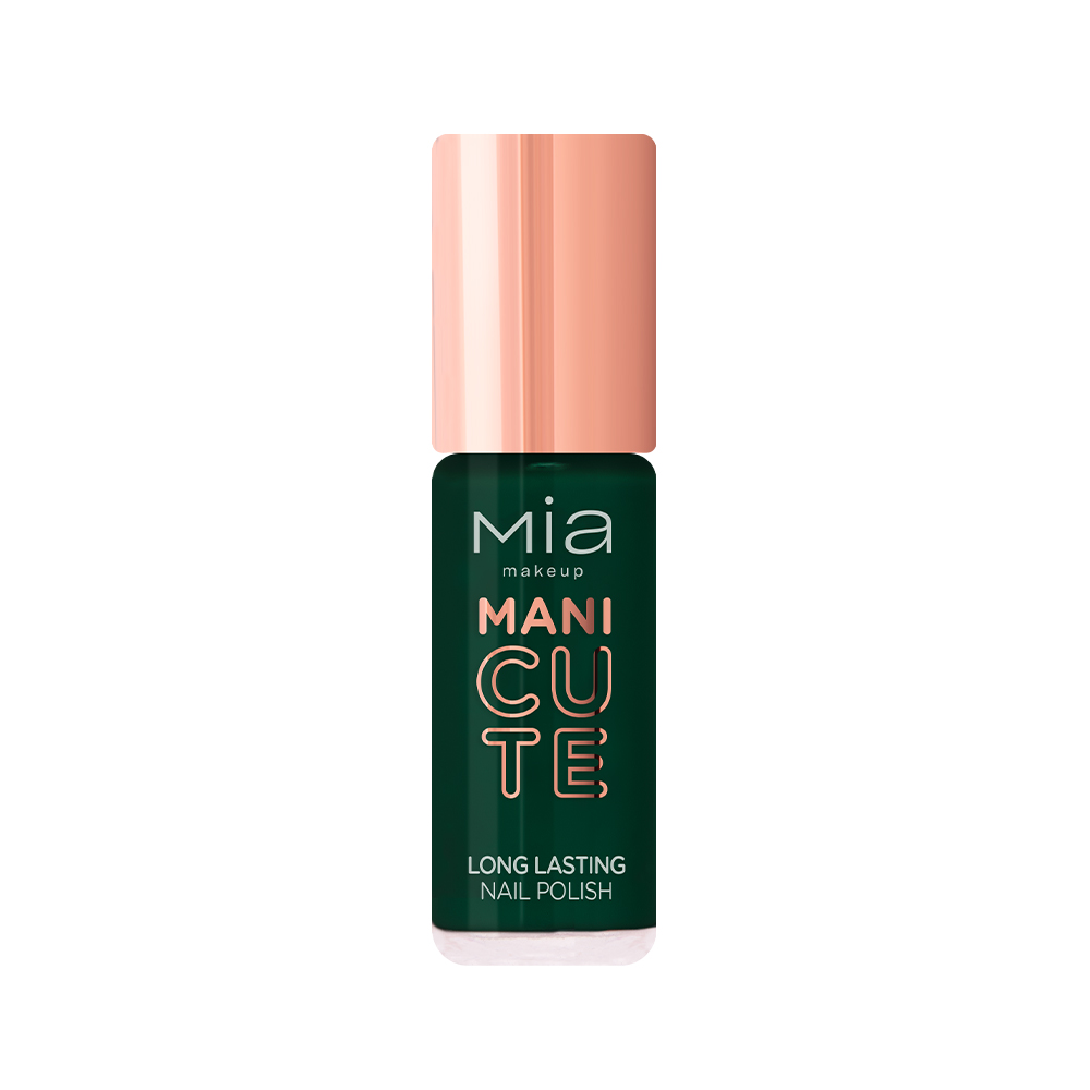 Mia - Manicute Longlasting Nail Polish 25 Jade