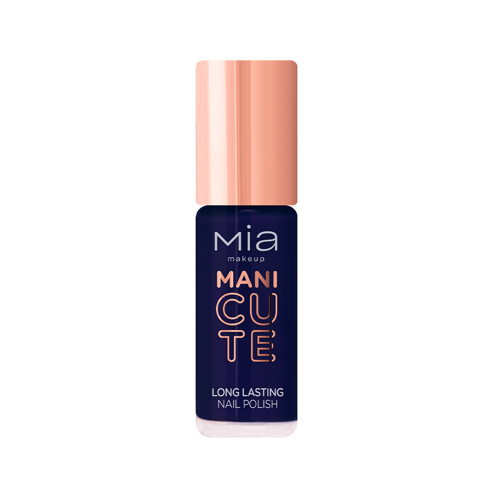 Mia - Manicute Longlasting Nail Polish 26 Deep Wave