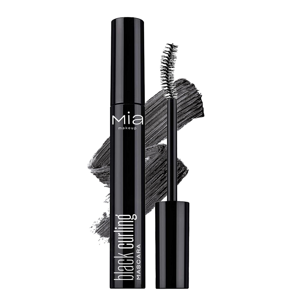 Mia - Mascara Black Curling 