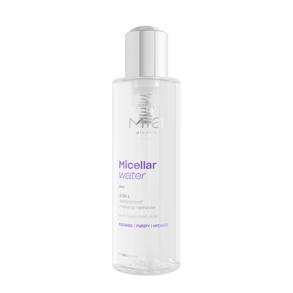 Mia - Micellar Water 3 In 1