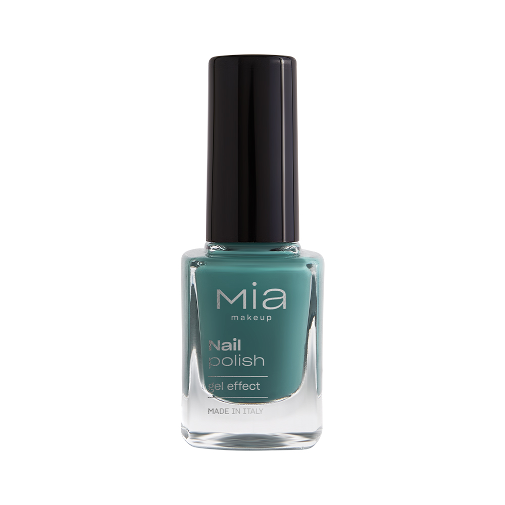 Mia - Nail Polish Gel Effect 04 Turquoise