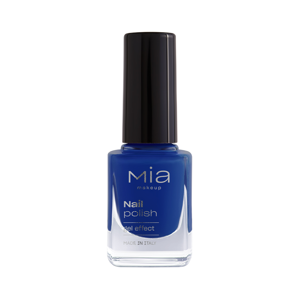 Mia - Nail Polish Gel Effect 10 Ocean Blue
