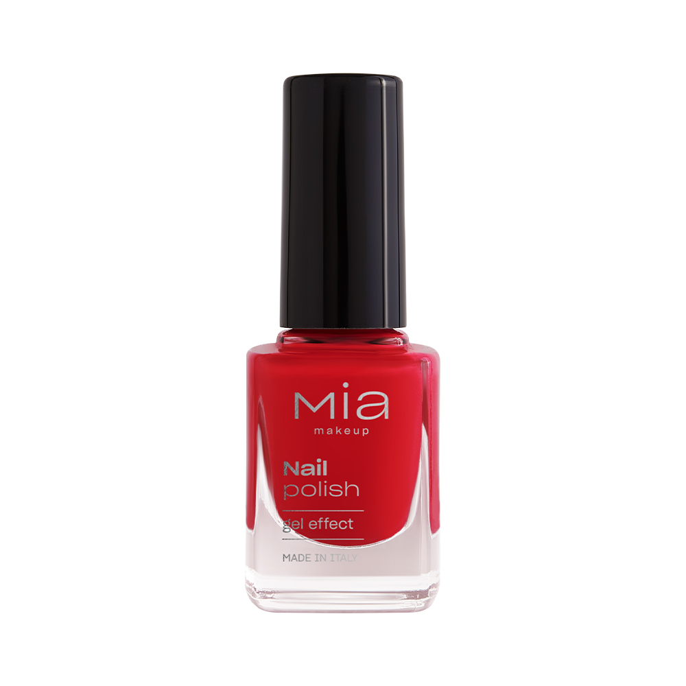 Mia - Nail Polish Gel Effect 15 Scarlet 