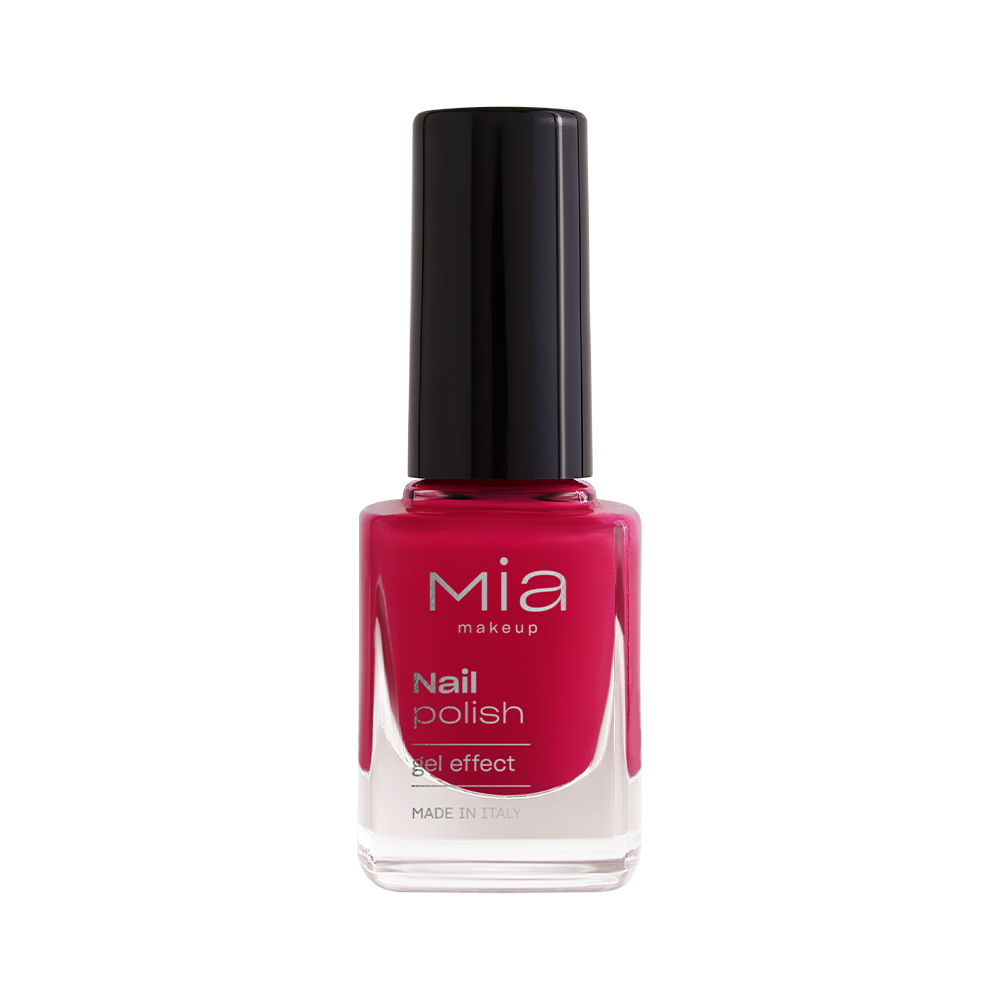 Mia - Nail Polish Gel Effect 20 Magenta 