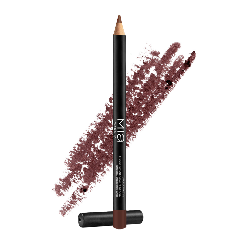 Mia - Neverending Lip Pencil Chocolate