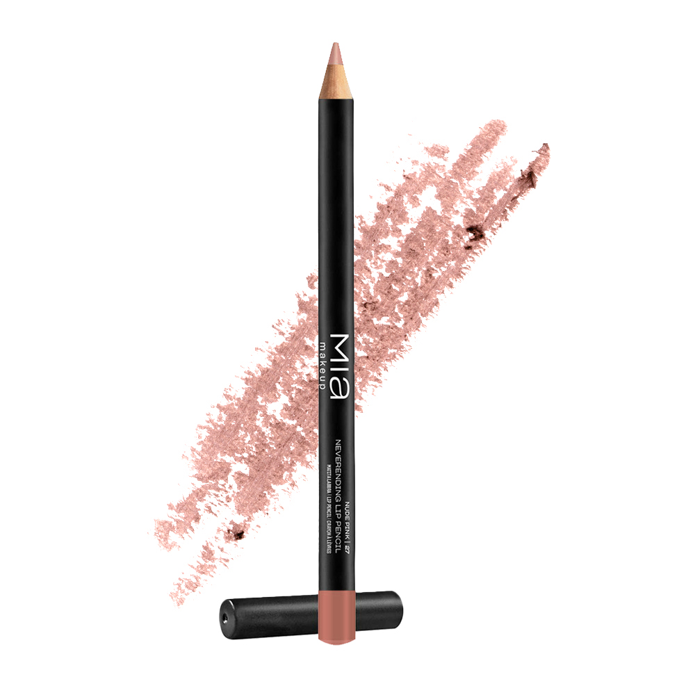 Mia - Neverending Lip Pencil Nude Pink