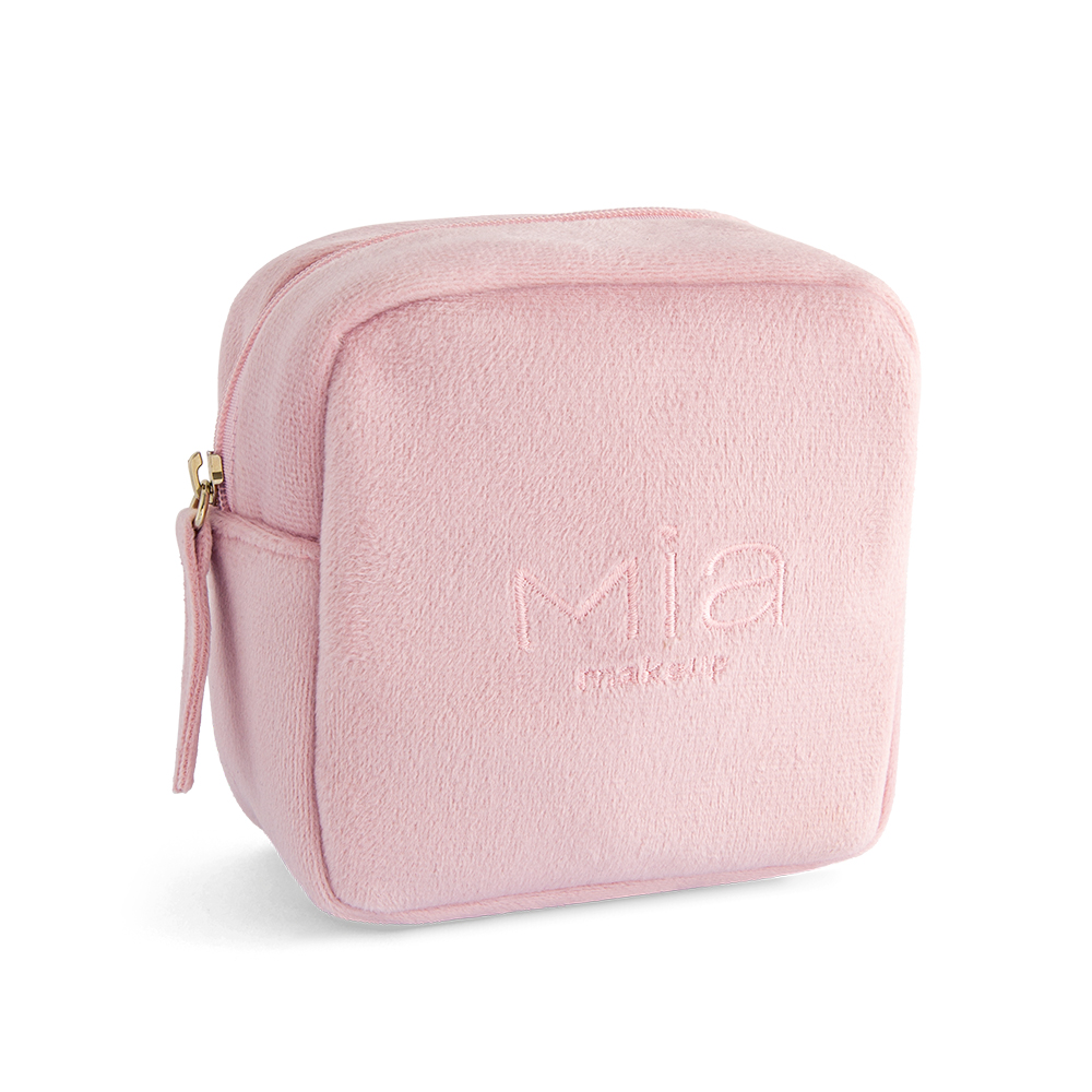 Mia - Pink Vanity Case Large