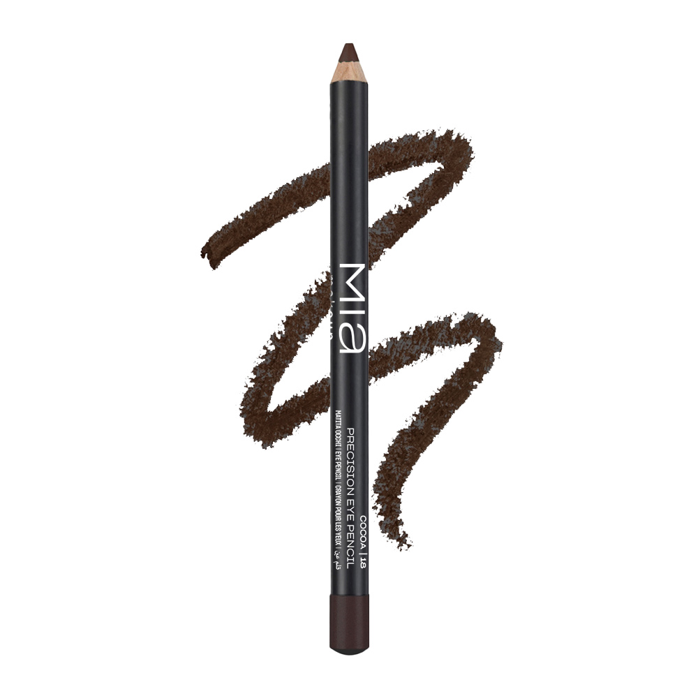 Mia - Precision Eye Pencil - 18 Cocoa
