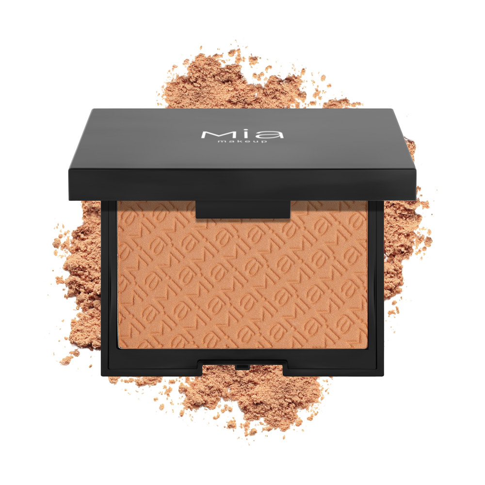 Mia - Ready Steady Compact Powder 07 Medium Warm