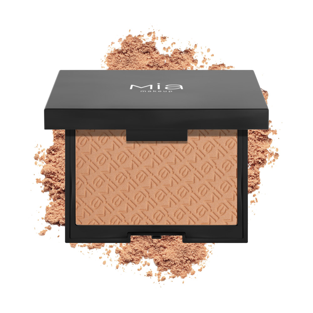 Mia - Ready Steady Compact Powder 08 Medium Tan