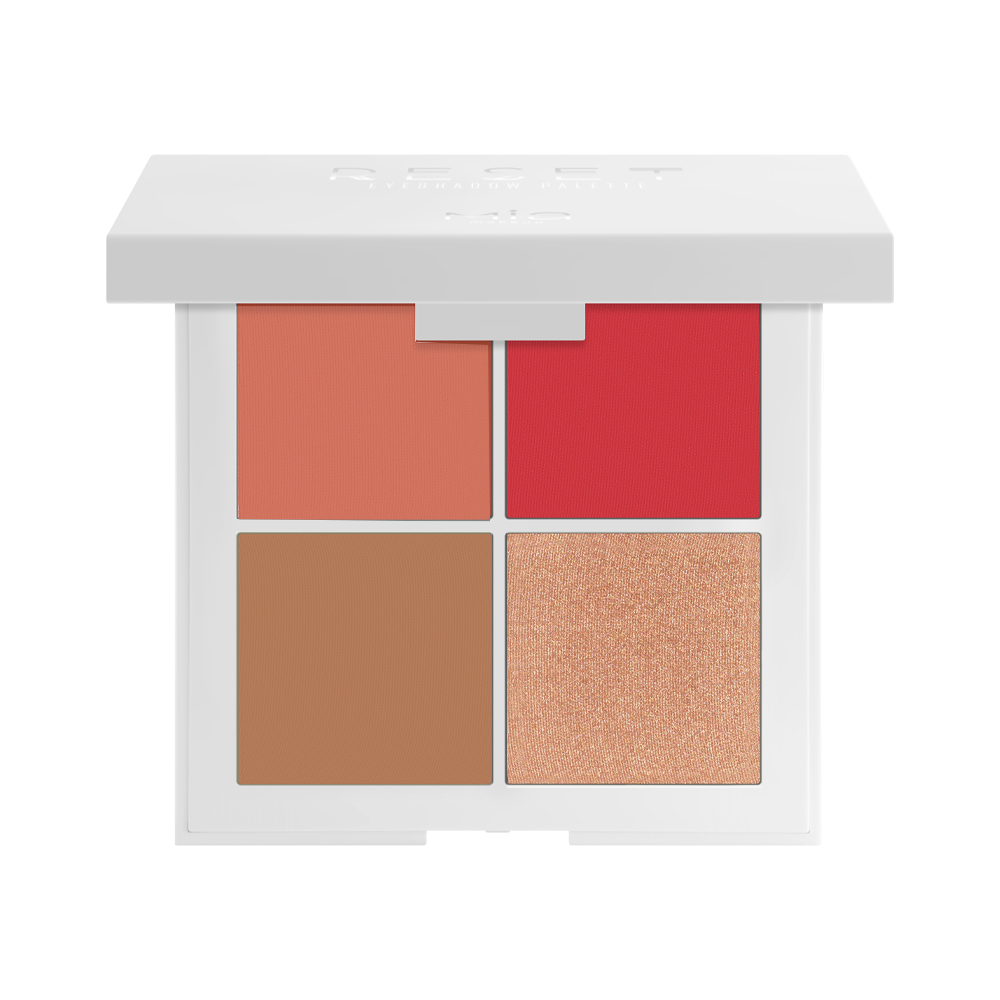 Mia - Reset Face Palette – 02 Coral Calling  