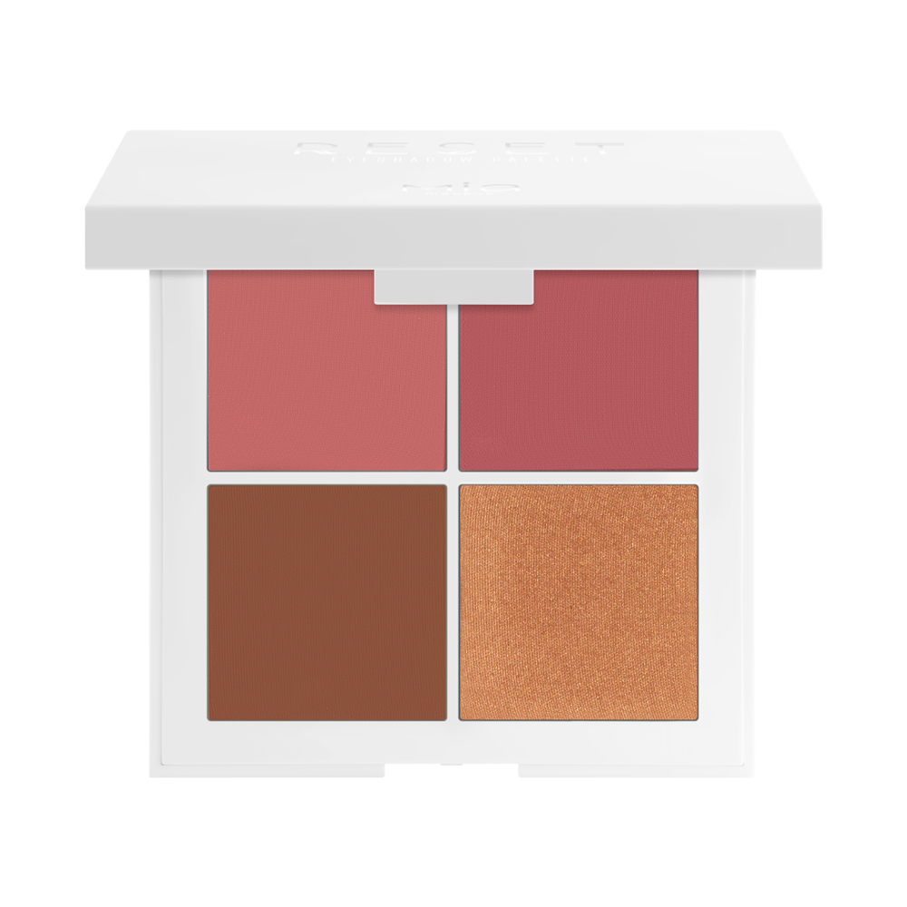 Mia - Reset Face Palette – 03 Mauve Mood 