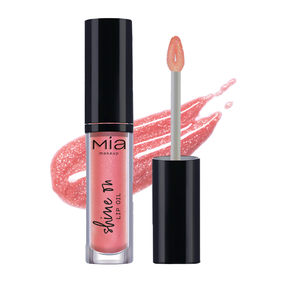 Mia - Shine On Lip Oil Euphoria