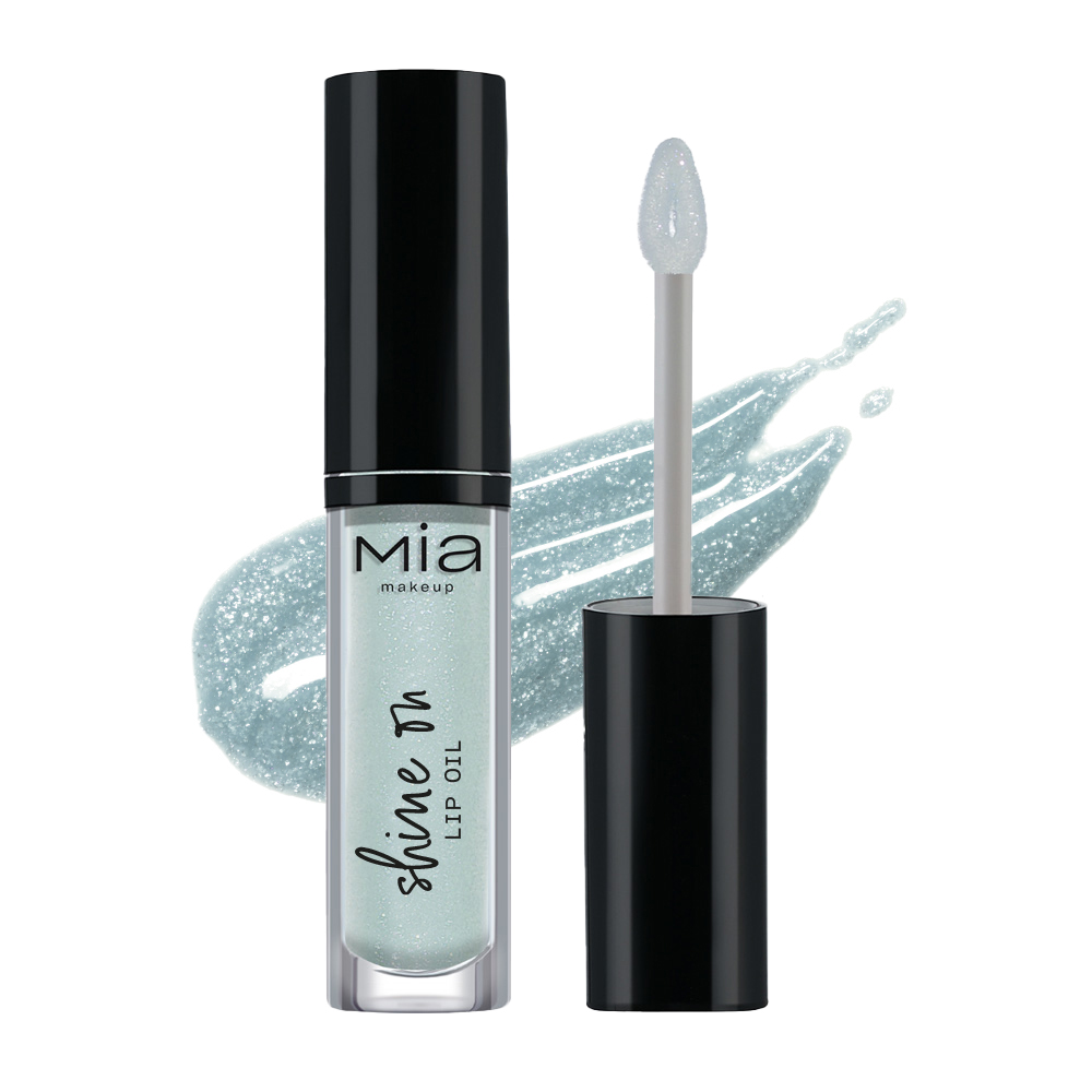 Mia - Shine On Lip Oil Happiness