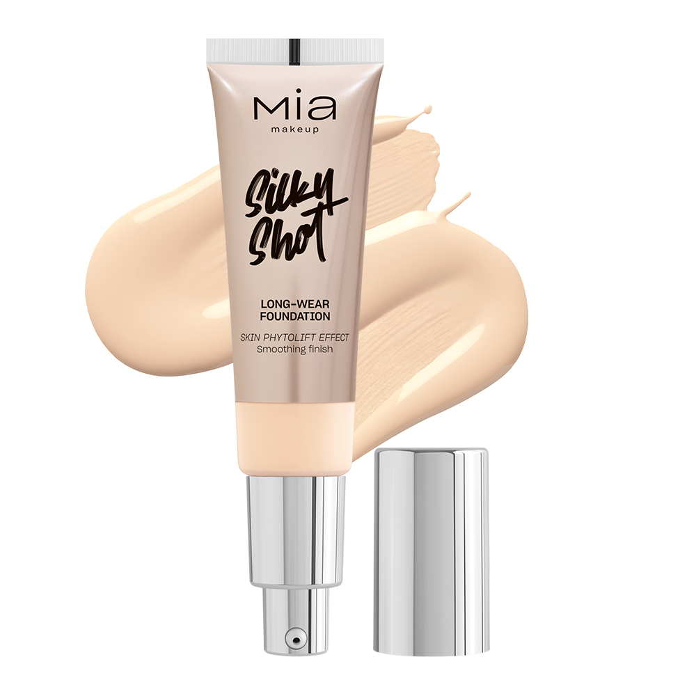 Mia - Silky Shot Foundation 05n