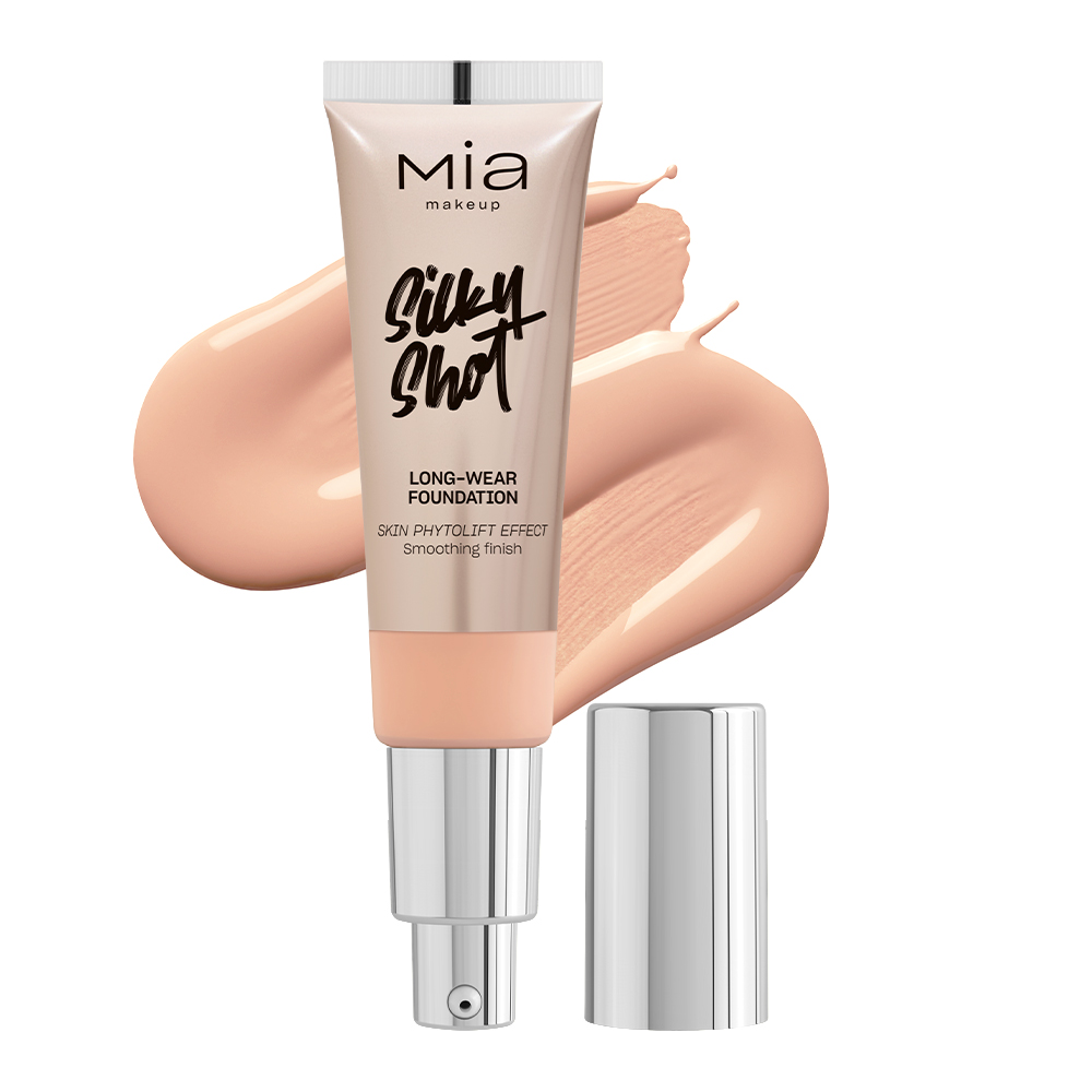 Mia - Silky Shot Foundation 11w
