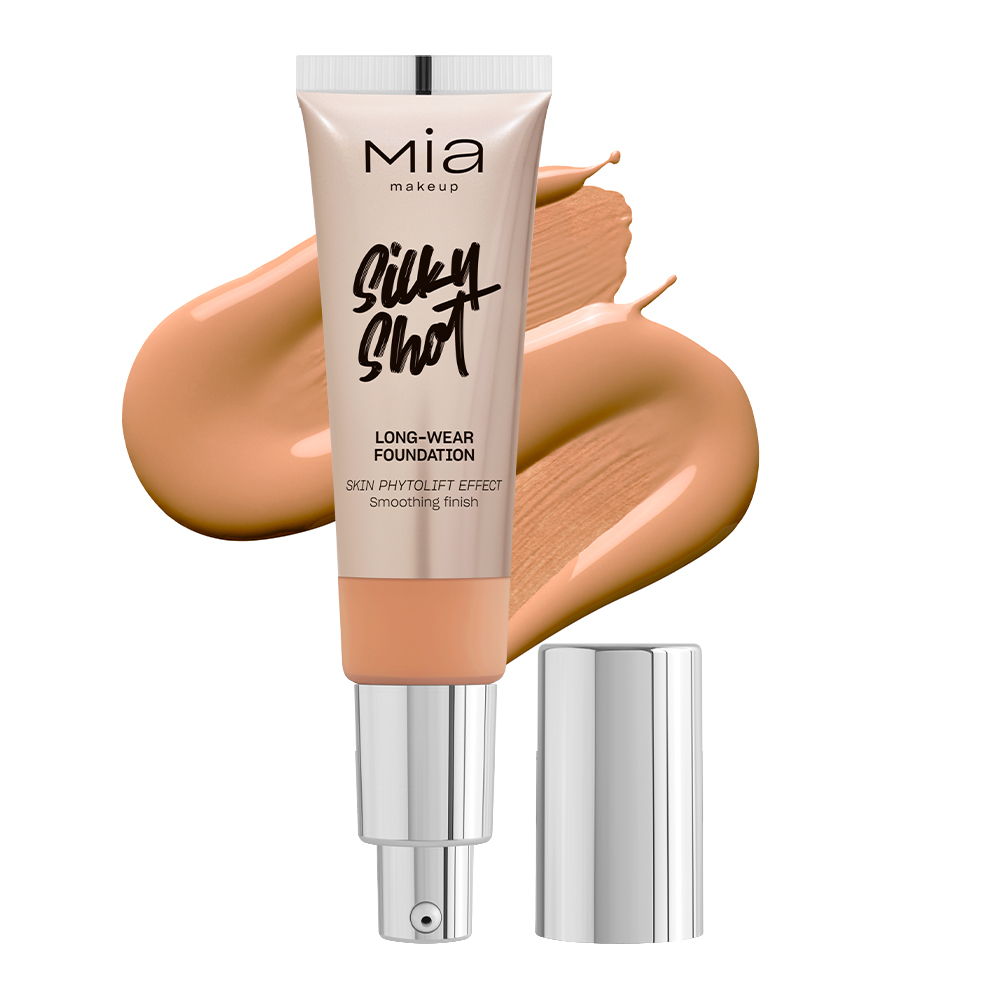 Mia - Silky Shot Foundation 13wp