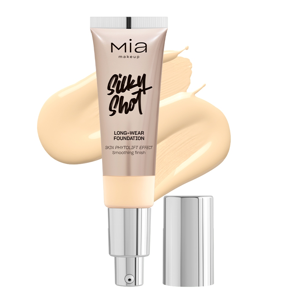 Mia - Silky Shot Foundation 17w