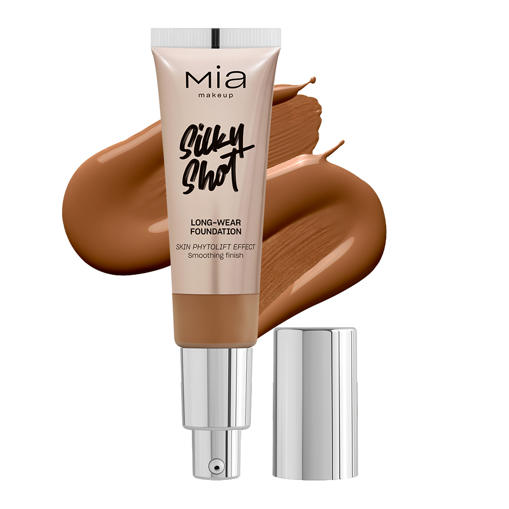 Mia - Silky Shot Foundation 22wo