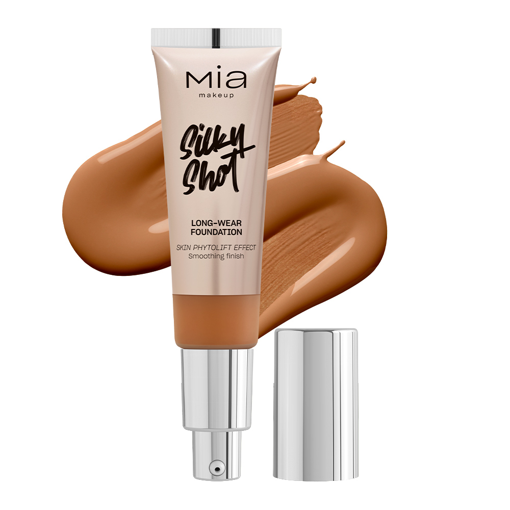 Mia - Silky Shot Foundation 23wr