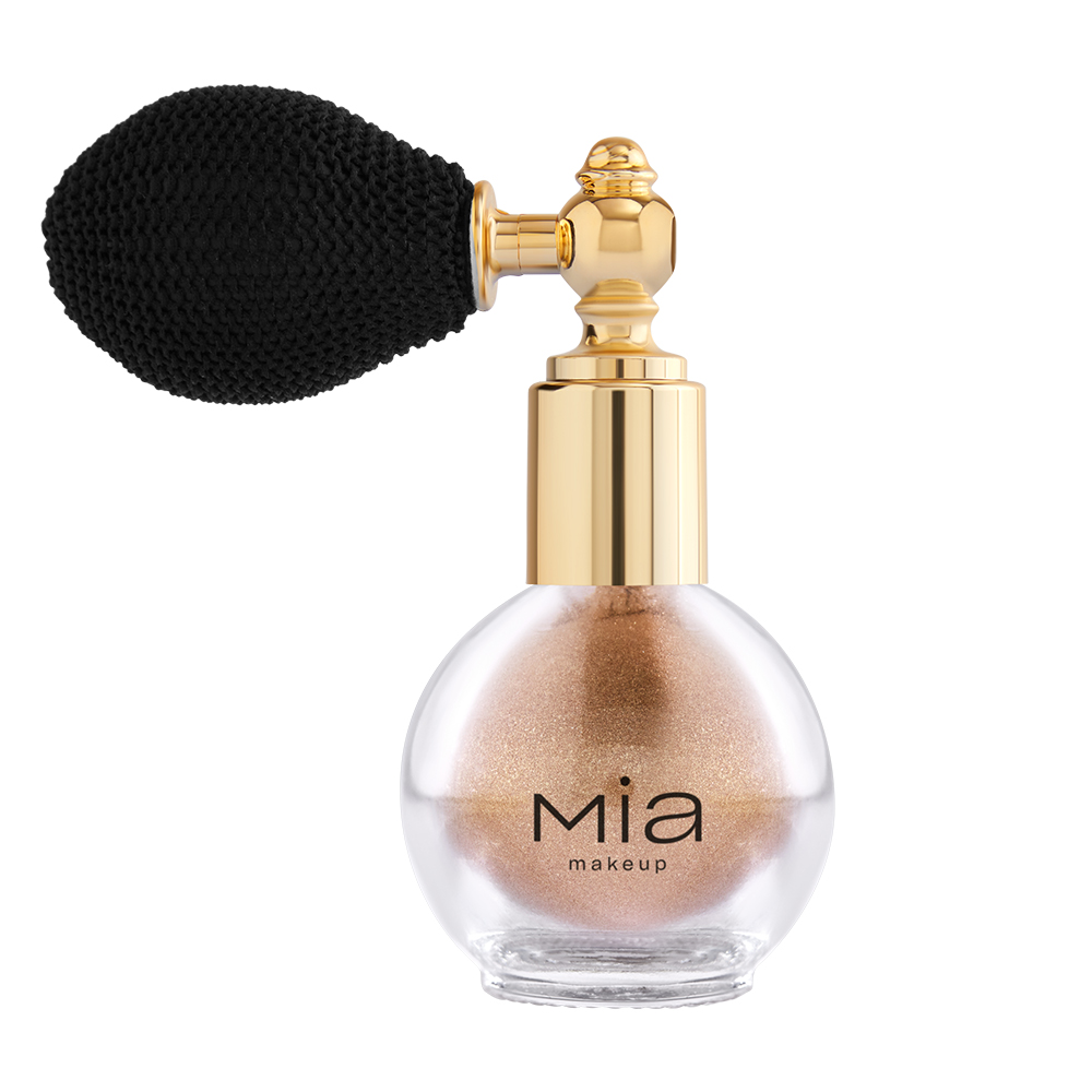 Mia - Sparkling Powder Bronze 