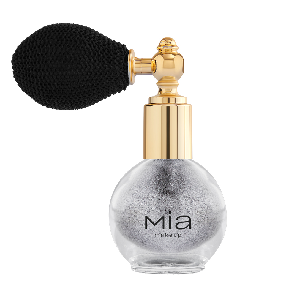 Mia - Sparkling Powder Silver 