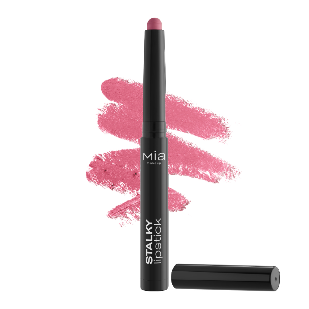 Mia - Stalky Lipstick - 02 Sweet Puce