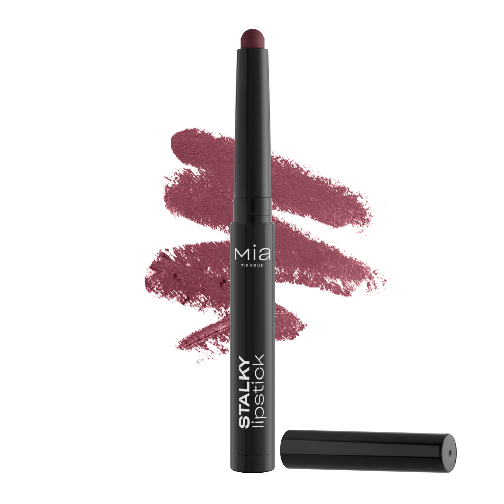 Mia - Stalky Lipstick - 05 Raspberry Hat 