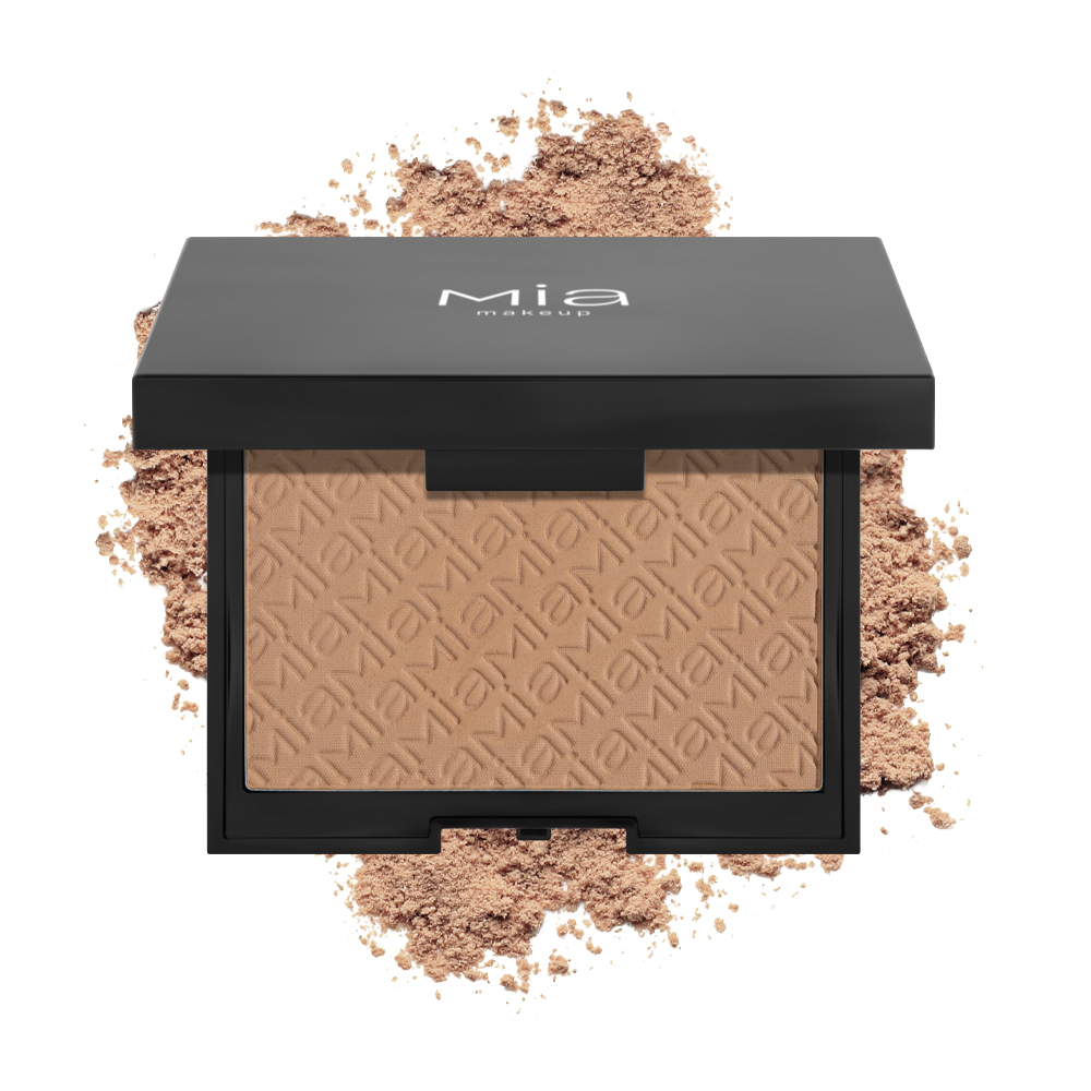Mia - Tan Builder Matte Bronzer 01 Soft Tan