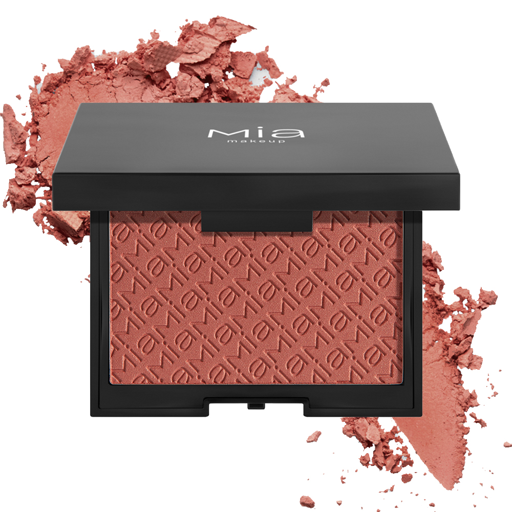 Mia - Tan Builder Shimmer Bronzer 01 Coppery Tan