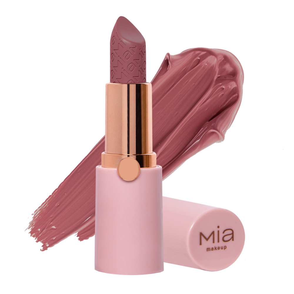 Mia - Wet Flow Rich & Shine Lipstick 05 French Touch