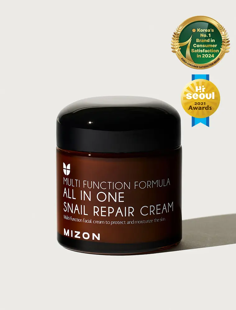 Mizon - All In One Snail Repair Cream 75ml