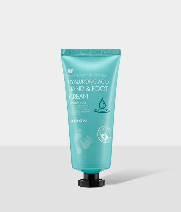 Mizon - Hand And Foot Cream Hyaluronic 100ml