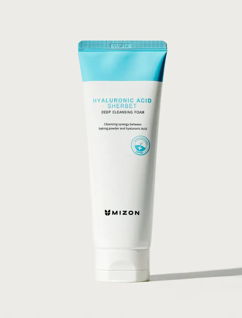 Mizon - Hyaluronic Aciid Cleansing Foam 150g