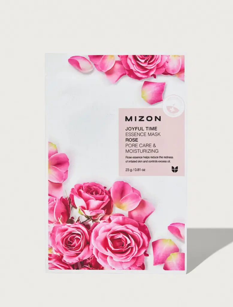Mizon - Joyful Mask [Rose]