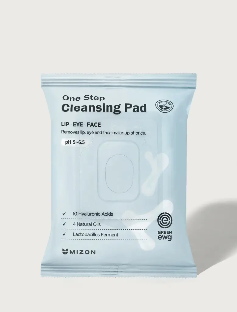 Mizon - One Step Cleansing Pad 30ea