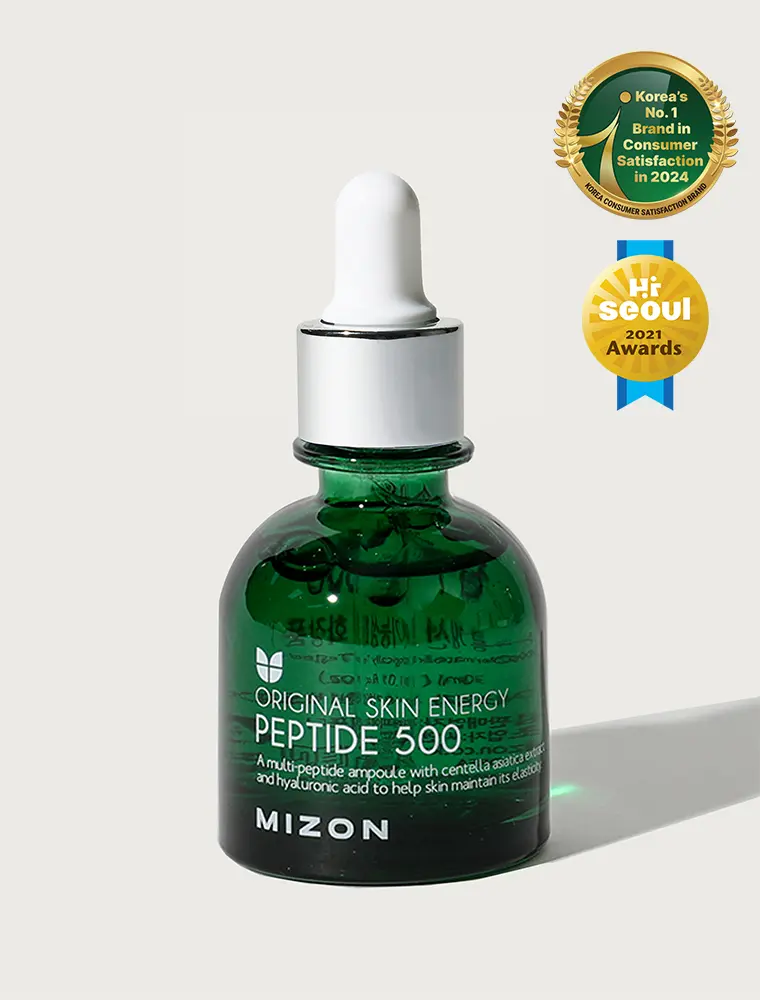 Mizon - Peptide 500 Serum 30ml