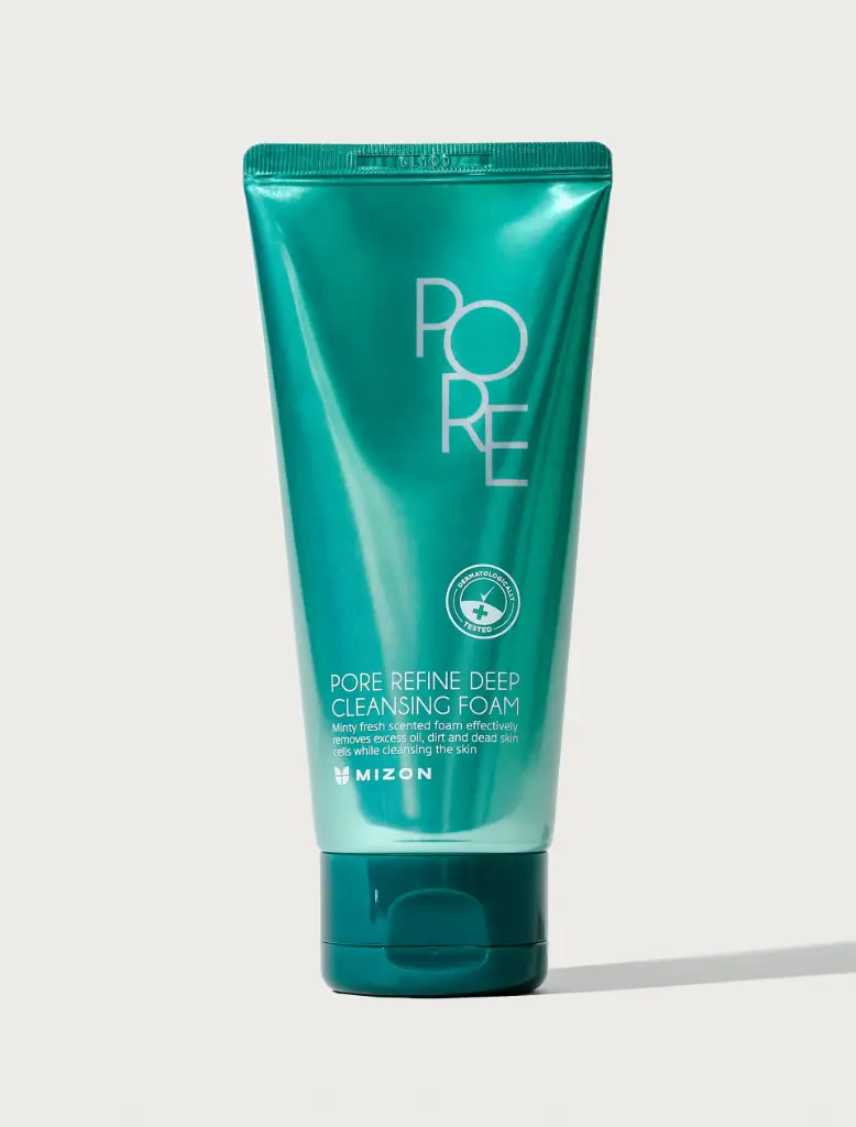 Mizon - Pore Refine Deep Clinsing Foam 120